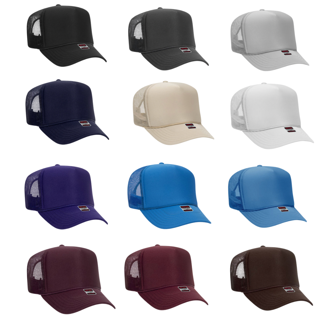 Custom Trucker