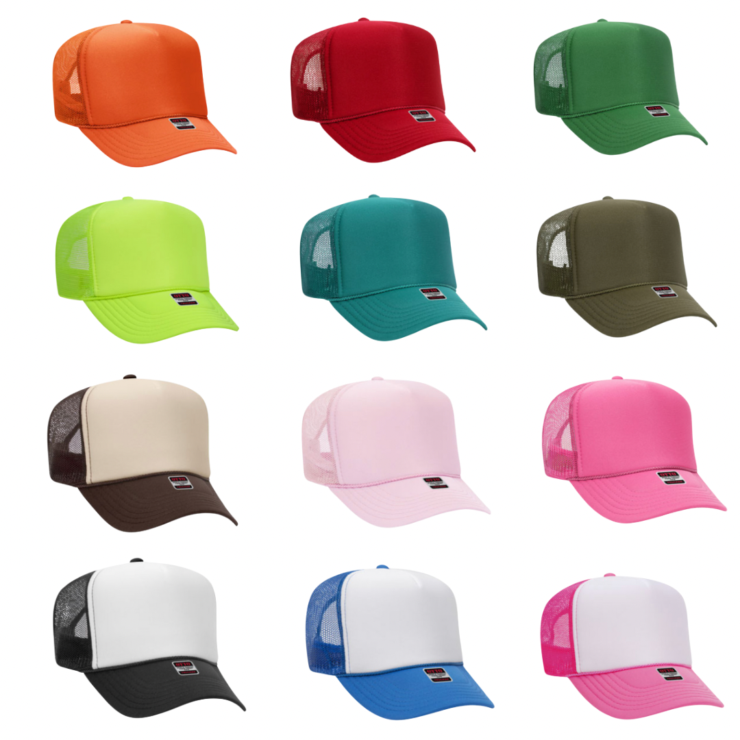 Custom Trucker