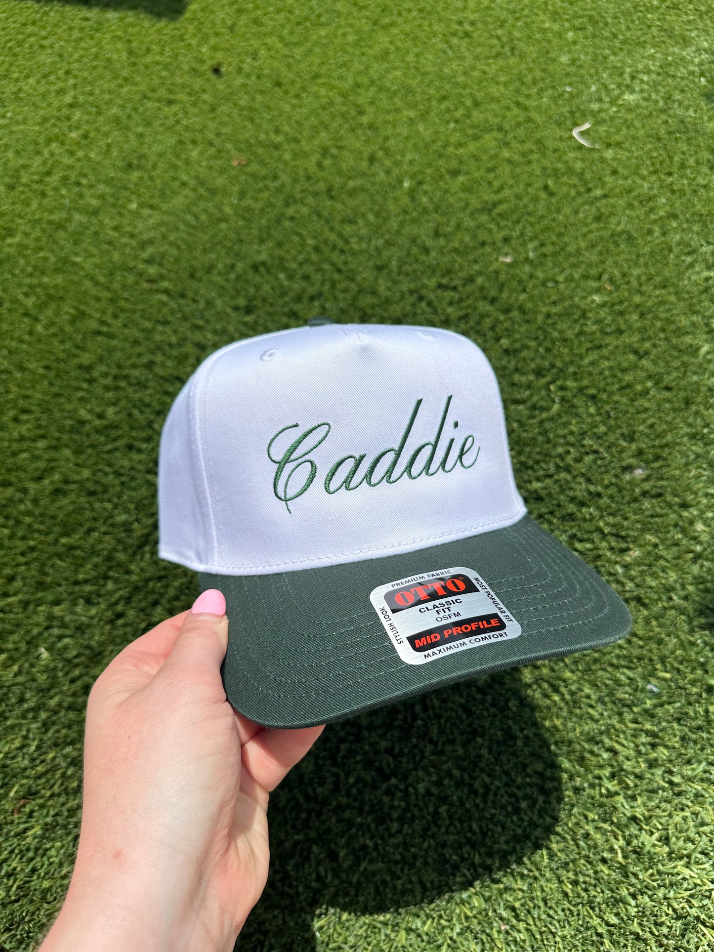 Best Caddie Hat