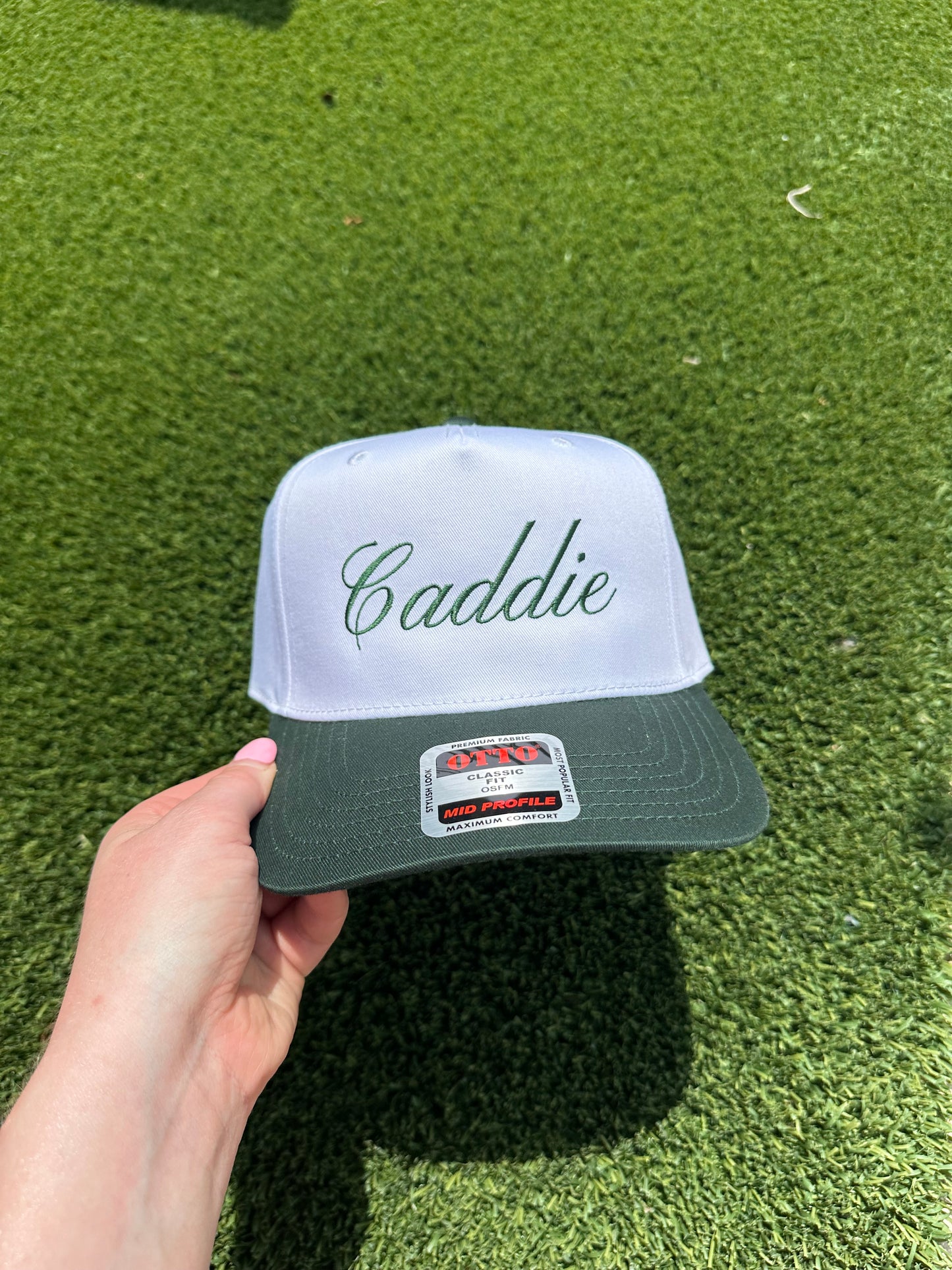 Best Caddie Hat