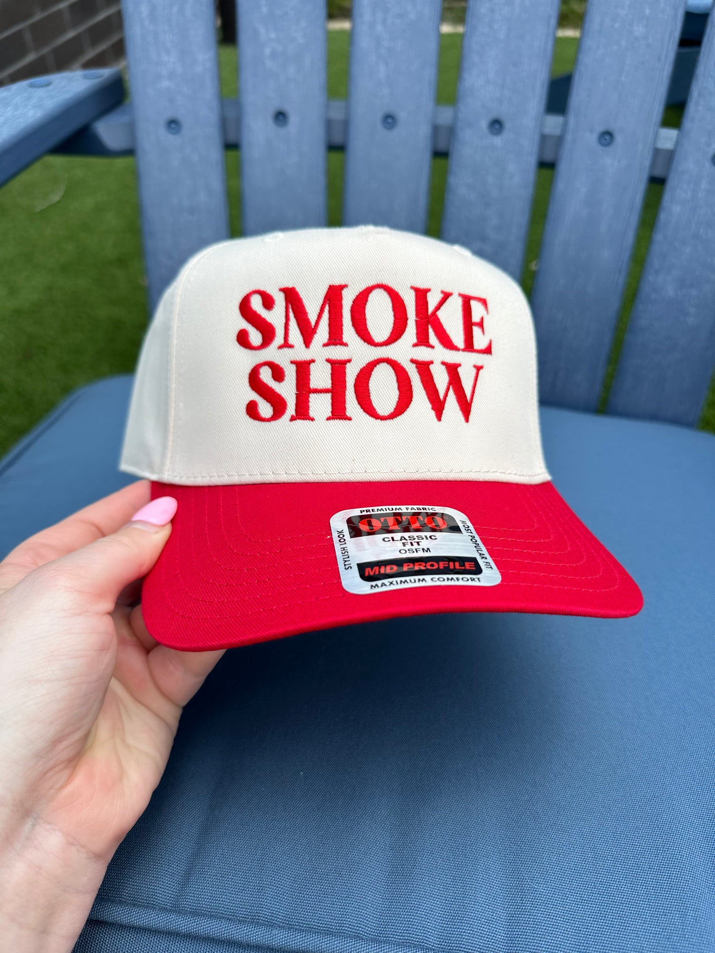 Smoke Show Hat