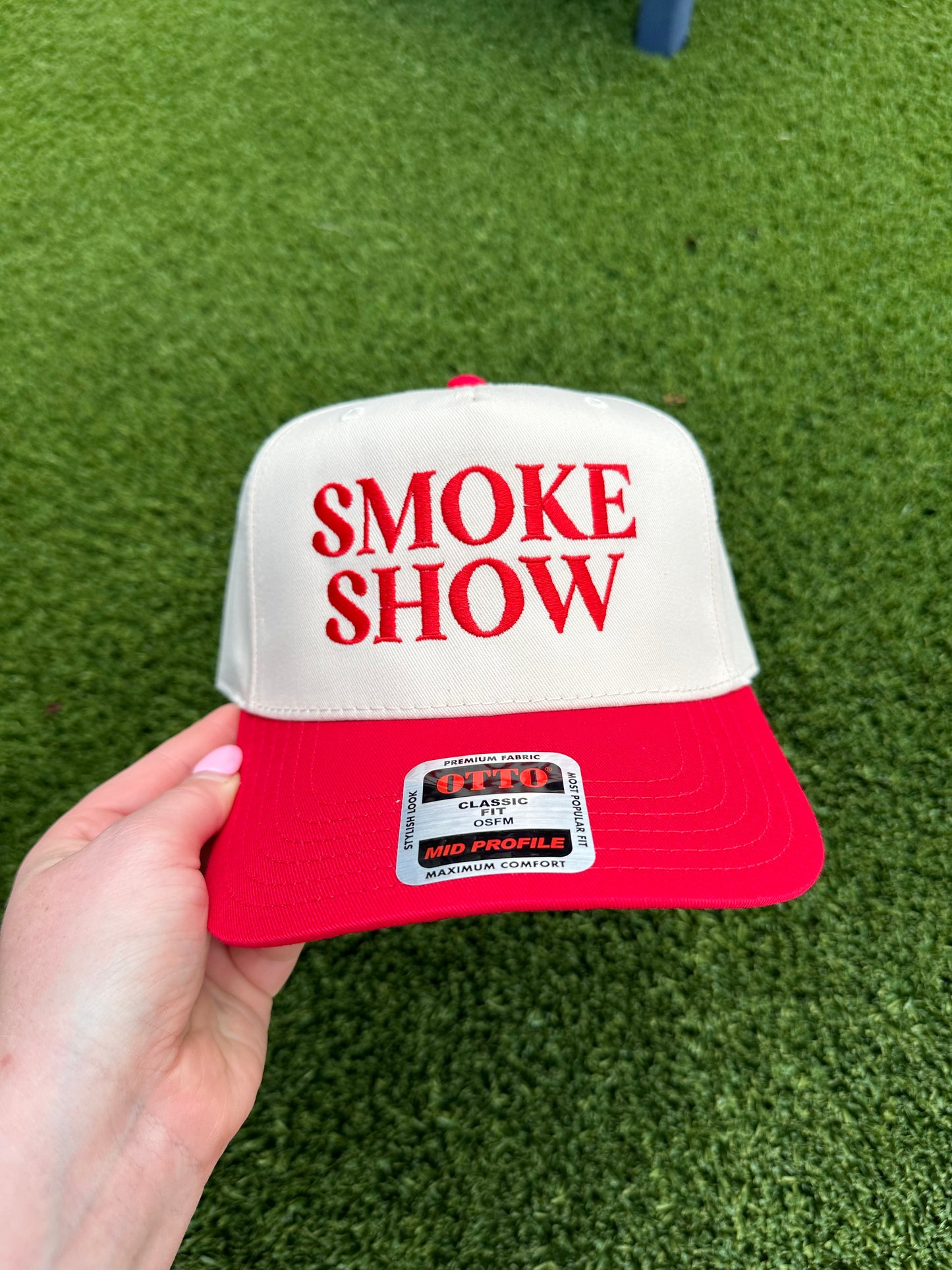 Smoke Show Hat