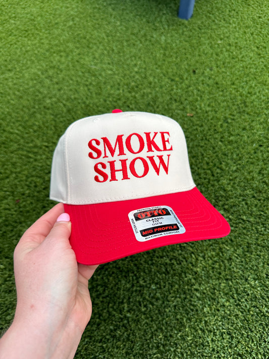 Smoke Show Hat
